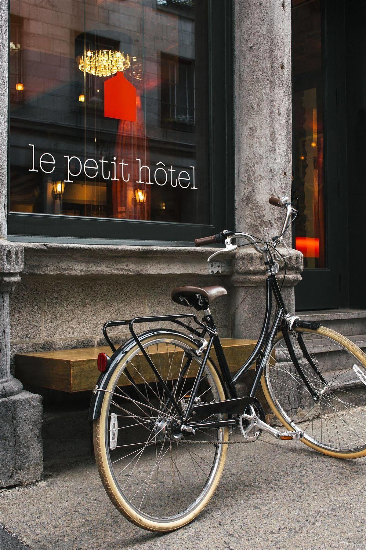 Le Petit Hotel St Paul By Gray Collection Montréal Exterior foto